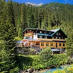 Alpengasthof Paletti 3* Enzingerboden