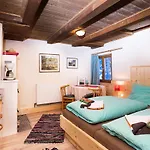 Hotell Alpengasthof Paletti