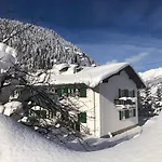 Alpengasthof Paletti Hotell Enzingerboden