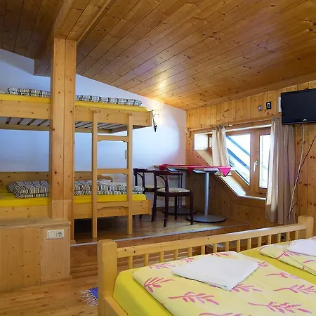 Alpengasthof Paletti