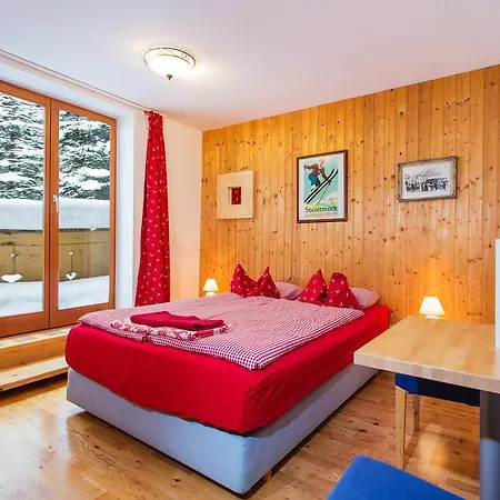 Alpengasthof Paletti Hotel Enzingerboden