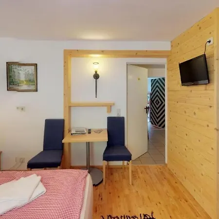 Szálloda Alpengasthof Paletti 3*
