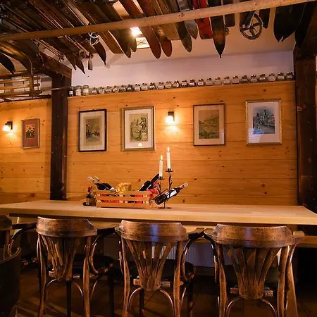 Alpengasthof Paletti Hotel Enzingerboden