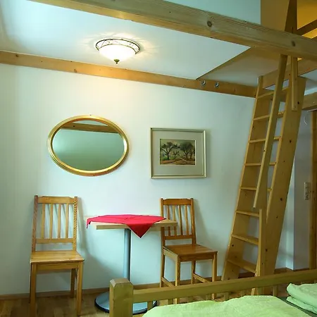 Hotel Alpengasthof Paletti Enzingerboden