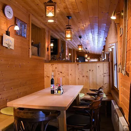 Alpengasthof Paletti