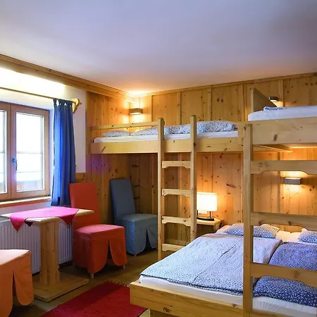 Hotel Alpengasthof Paletti Enzingerboden