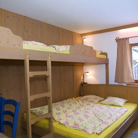 Hotel Alpengasthof Paletti