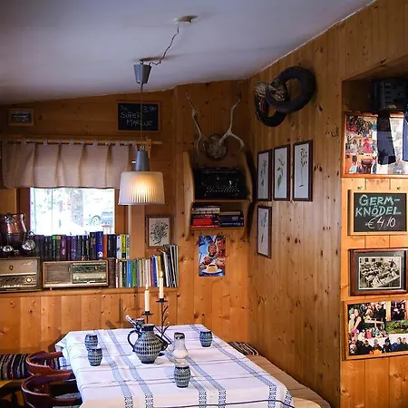 Alpengasthof Paletti 3*