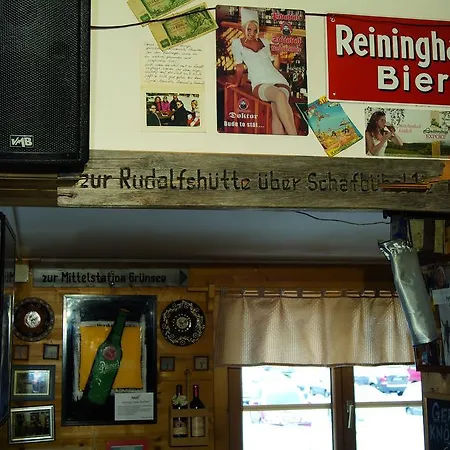 Hotel Alpengasthof Paletti