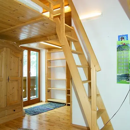 Hotel Alpengasthof Paletti Enzingerboden