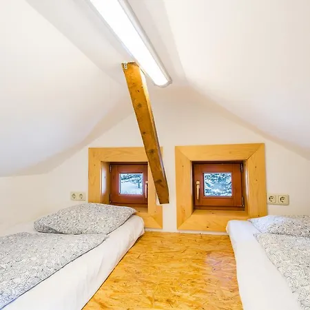 Hotel Alpengasthof Paletti Enzingerboden