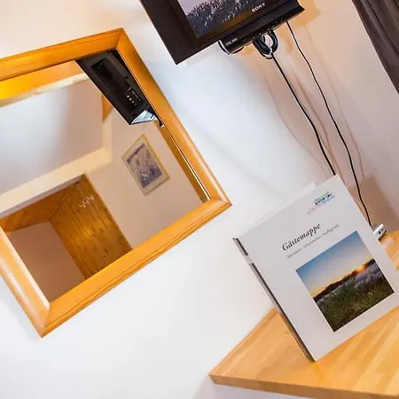 Szálloda Alpengasthof Paletti 3*