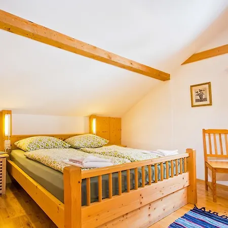 Hotel Alpengasthof Paletti Enzingerboden