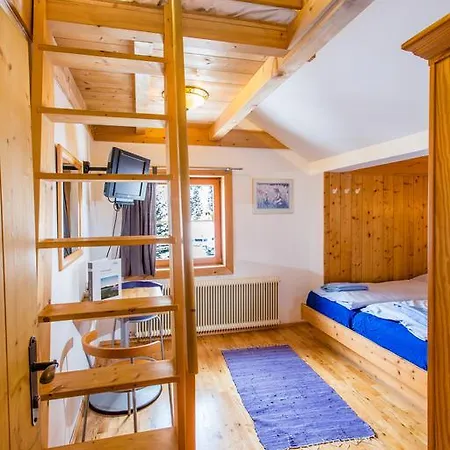 Alpengasthof Paletti Enzingerboden