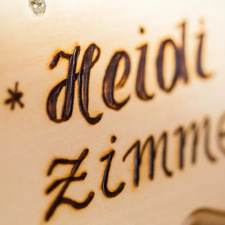 Hotel Alpengasthof Paletti