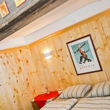 Hotel Alpengasthof Paletti Enzingerboden