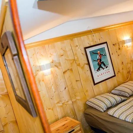 Alpengasthof Paletti