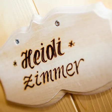 Alpengasthof Paletti Enzingerboden