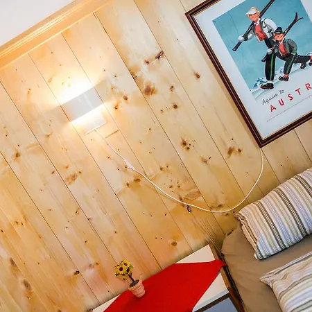 Hotel Alpengasthof Paletti