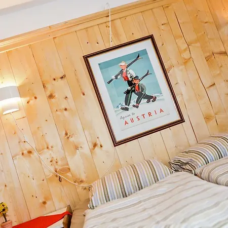 Hotel Alpengasthof Paletti Enzingerboden