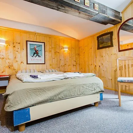 Szálloda Alpengasthof Paletti 3*