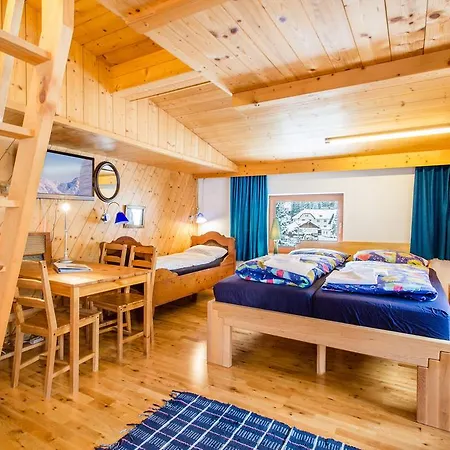 Alpengasthof Paletti