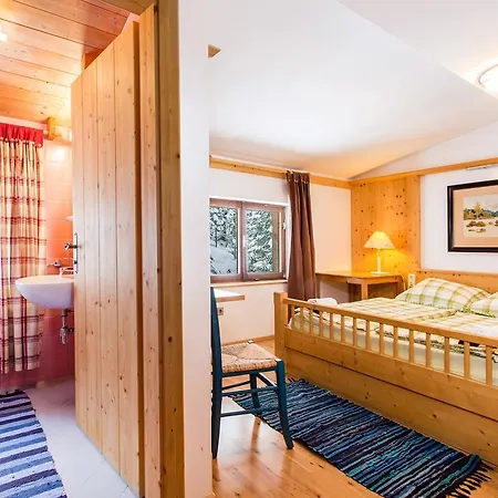 Hotel Alpengasthof Paletti Enzingerboden