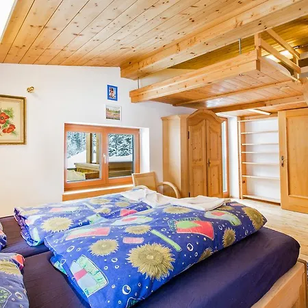 Hotel Alpengasthof Paletti