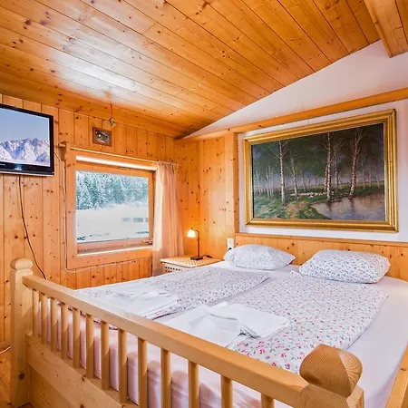 Hotel Alpengasthof Paletti