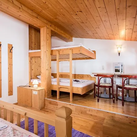 Hotel Alpengasthof Paletti Enzingerboden