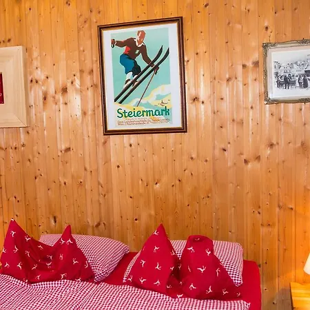 Hotel Alpengasthof Paletti Enzingerboden