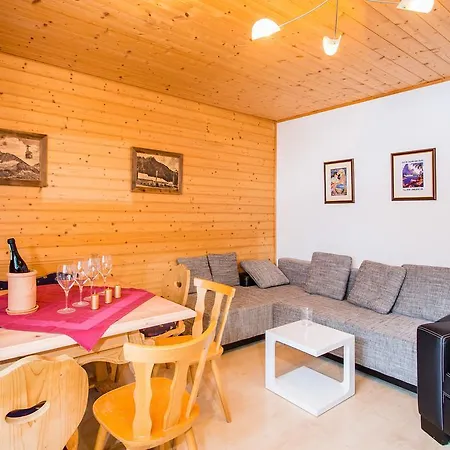 Hotel Alpengasthof Paletti