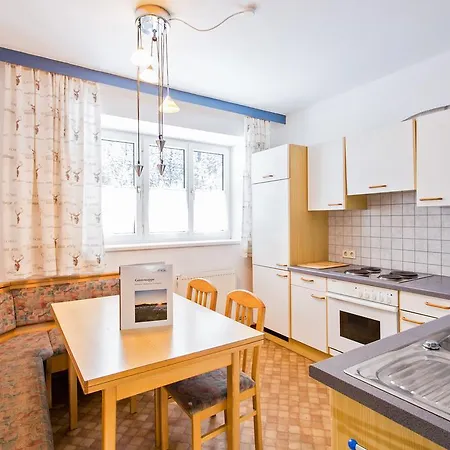 Hotel Alpengasthof Paletti Enzingerboden