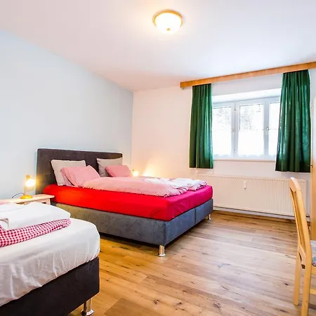 Hotel Alpengasthof Paletti 3*