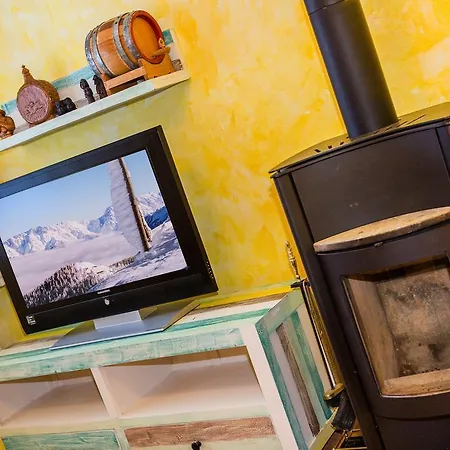 Hotel Alpengasthof Paletti Enzingerboden