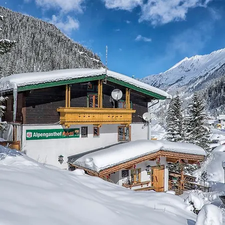 Alpengasthof Paletti Szálloda