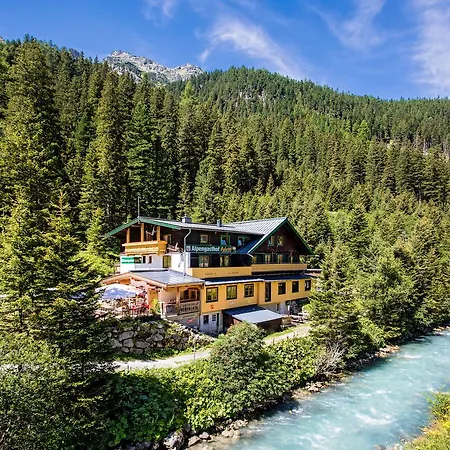 Alpengasthof Paletti 3*