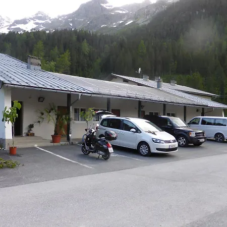 Alpengasthof Paletti 3* Enzingerboden