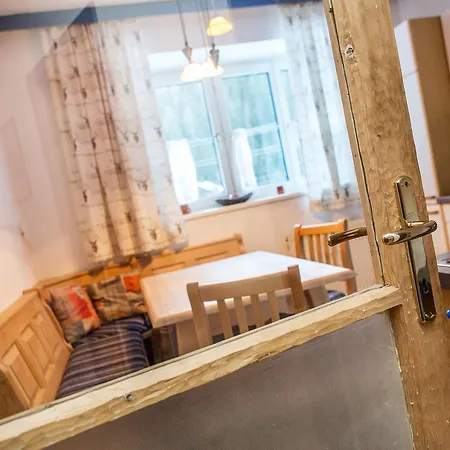 Alpengasthof Paletti Hotel Enzingerboden