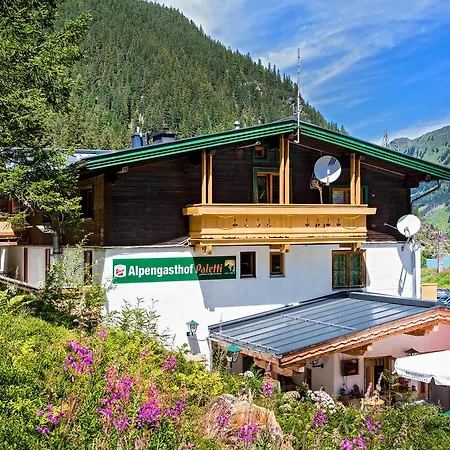 Alpengasthof Paletti 3*