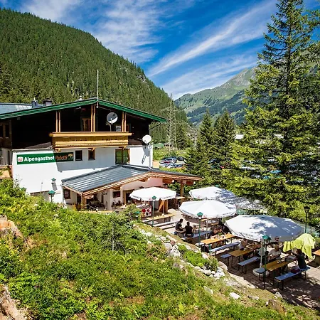 Alpengasthof Paletti