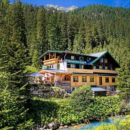 Alpengasthof Paletti 3* Enzingerboden