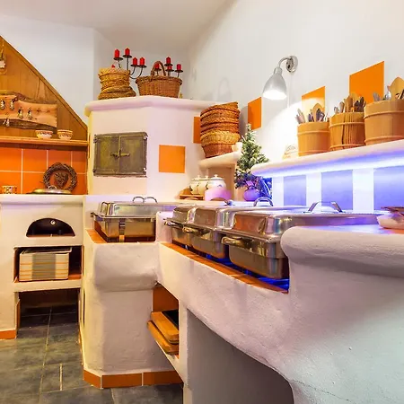 Alpengasthof Paletti