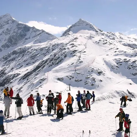 Alpengasthof Paletti Szálloda Enzingerboden