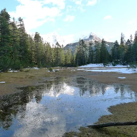 Alpengasthof Paletti 3* Enzingerboden