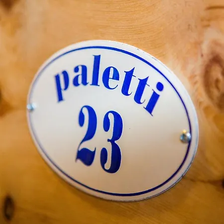 Alpengasthof Paletti Enzingerboden