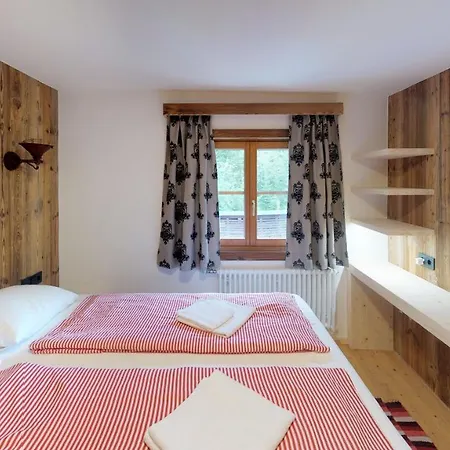 Szálloda Alpengasthof Paletti 3*
