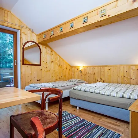 Alpengasthof Paletti Hotel