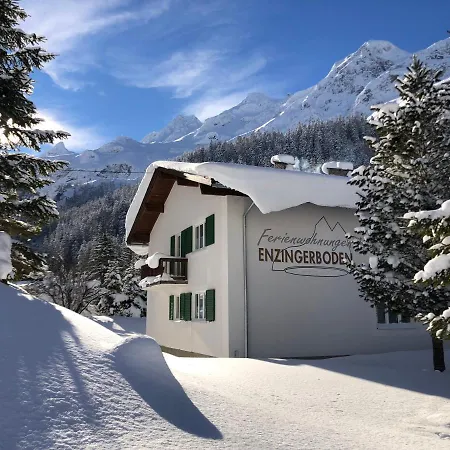 Szálloda Alpengasthof Paletti 3*