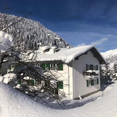 Alpengasthof Paletti Hotel Enzingerboden